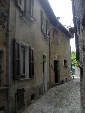 Outside view of the house