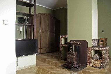 Holiday Apartment in Krakow (Malopolskie) or holiday homes and vacation rentals