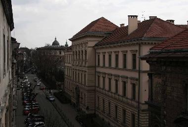 Holiday Apartment in Krakow (Malopolskie) or holiday homes and vacation rentals