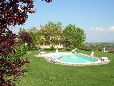 Holiday Apartment in Montefiascone (Viterbo) or holiday homes and vacation rentals