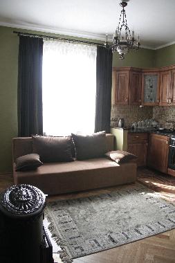 Holiday Apartment in Krakow (Malopolskie) or holiday homes and vacation rentals
