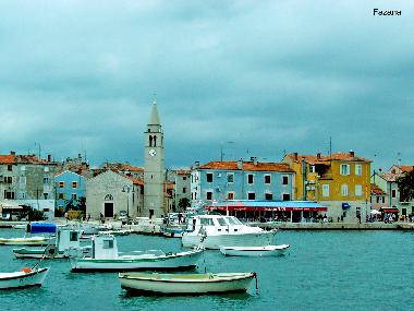 Holiday Apartment in Fazana (Istarska) or holiday homes and vacation rentals