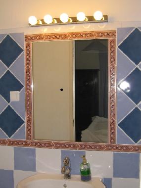 Ensuite shower / wet room