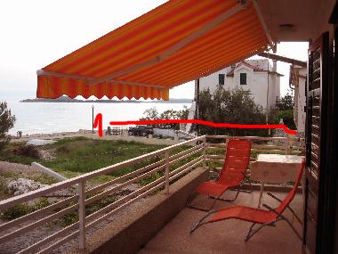 Holiday Apartment in aborić (Sibensko-Kninska) or holiday homes and vacation rentals