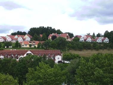 Biodorf with holidayhouses