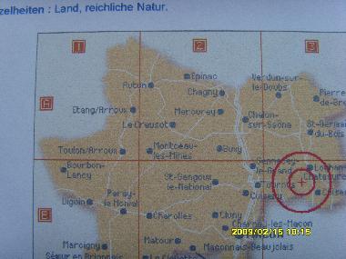 Holiday Apartment in Montpont en Bresse (Sa�ne-et-Loire) or holiday homes and vacation rentals