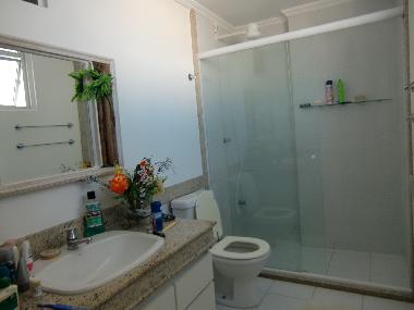 Suite duschroom + wc 