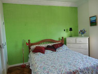 Suite bedroom