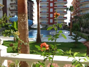 Holiday Apartment in  Alanya-  Mahmutlar (Antalya) or holiday homes and vacation rentals