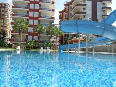 Holiday Apartment in  Alanya-  Mahmutlar (Antalya) or holiday homes and vacation rentals