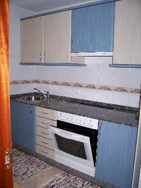 Holiday Apartment in Vilagarcia de arousa (Pontevedra) or holiday homes and vacation rentals