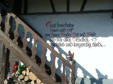 Holiday Apartment in Deggenhausertal (Lake of Constance) or holiday homes and vacation rentals