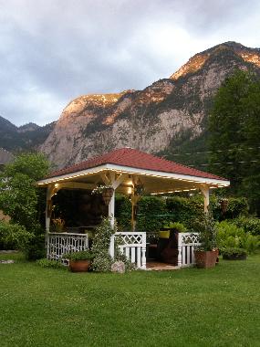 Garden Pavilion (heated)