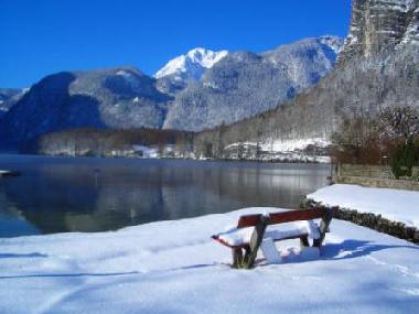 Obertraun - on Lake Hallstatt