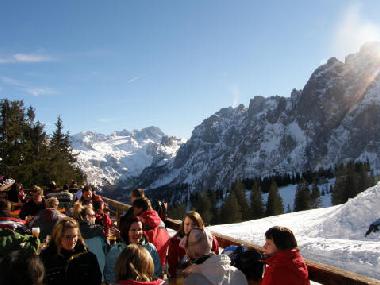 Dachstein West ski area