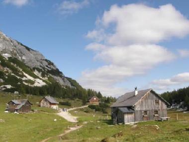 Holiday Apartment in Obertraun (Traunviertel) or holiday homes and vacation rentals