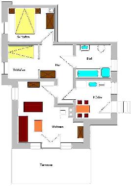 Holiday Apartment in Oberhof (Th�ringer Kernland) or holiday homes and vacation rentals