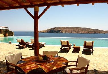 Villa in Mykonos (Kyklades) or holiday homes and vacation rentals