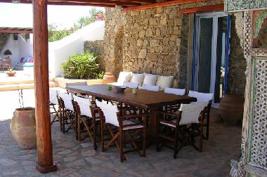 Villa in Mykonos (Kyklades) or holiday homes and vacation rentals
