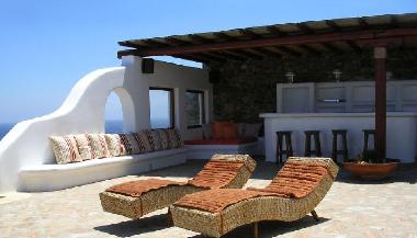 Villa in Mykonos (Kyklades) or holiday homes and vacation rentals
