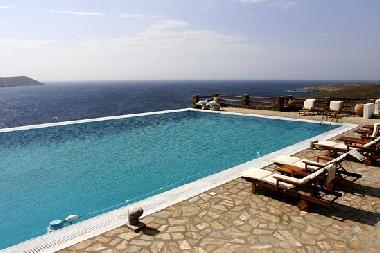 Villa in Mykonos (Kyklades) or holiday homes and vacation rentals