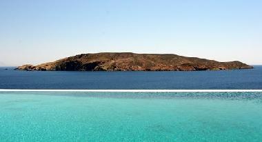 Villa in Mykonos (Kyklades) or holiday homes and vacation rentals
