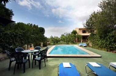 Holiday House in Algaida (Mallorca) or holiday homes and vacation rentals