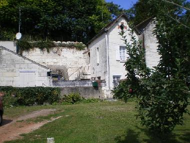Holiday Apartment in LOCHES  (Centre) or holiday homes and vacation rentals