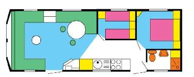 Caravan in Amsterdam (Noord-Holland) or holiday homes and vacation rentals