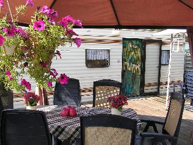 Caravan in Amsterdam (Noord-Holland) or holiday homes and vacation rentals