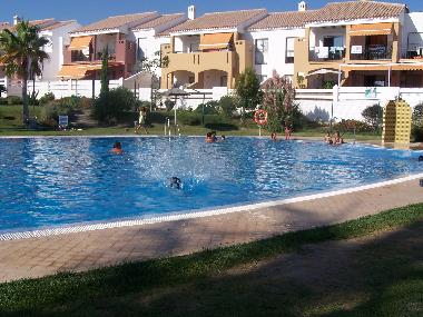 Holiday Apartment in Chiclana de la Frontera (Cdiz) or holiday homes and vacation rentals