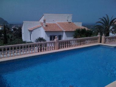 Holiday House in Pedreguer (Alicante / Alacant) or holiday homes and vacation rentals