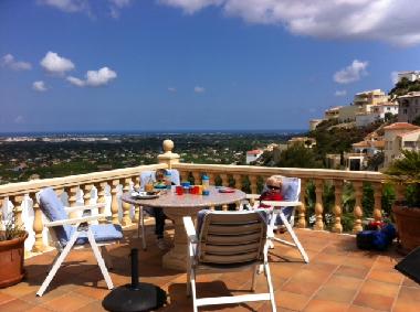 Holiday House in Pedreguer (Alicante / Alacant) or holiday homes and vacation rentals