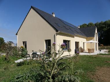 Holiday House in Plevenon (Ctes-d'Armor) or holiday homes and vacation rentals