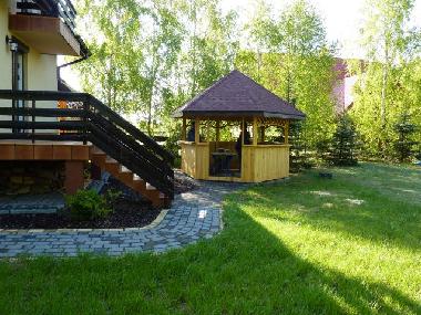 Holiday House in Rybno (Warminsko-Mazurskie) or holiday homes and vacation rentals