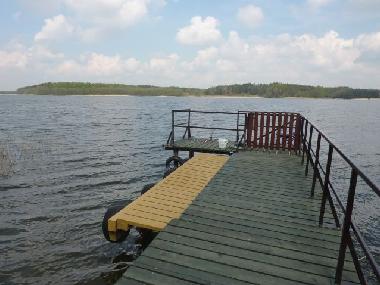 Holiday House in Rybno (Warminsko-Mazurskie) or holiday homes and vacation rentals