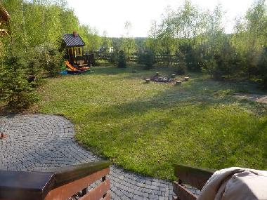 Holiday House in Rybno (Warminsko-Mazurskie) or holiday homes and vacation rentals