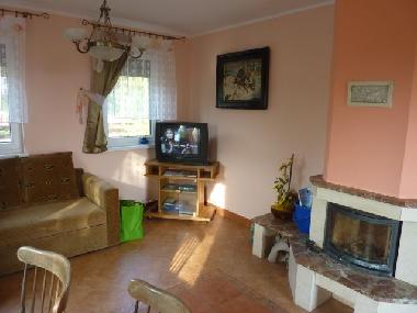 Holiday House in Rybno (Warminsko-Mazurskie) or holiday homes and vacation rentals
