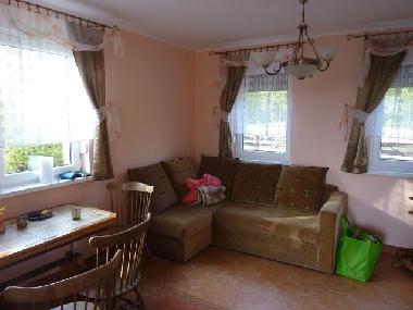 Holiday House in Rybno (Warminsko-Mazurskie) or holiday homes and vacation rentals
