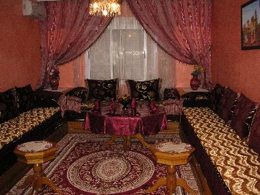 Holiday Apartment in bensergao (Agadir) or holiday homes and vacation rentals