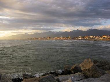 Holiday Apartment in Viareggio (Pisa) or holiday homes and vacation rentals