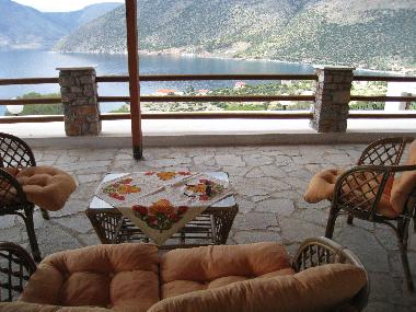 Big balcony