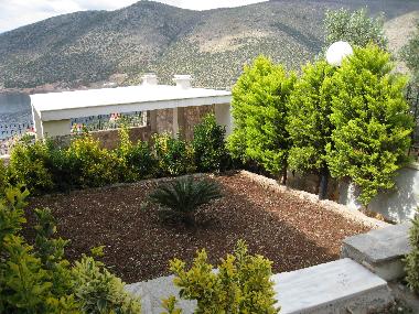 Part of gargen