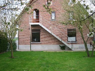 Holiday Apartment in Beselare (Flanders) or holiday homes and vacation rentals