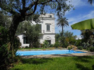 Holiday House in Massalubrense (Napoli) or holiday homes and vacation rentals