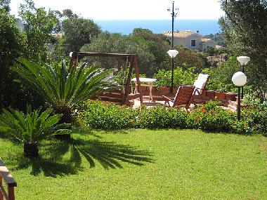 Holiday House in CHIA - Domus de Maria (Cagliari) or holiday homes and vacation rentals