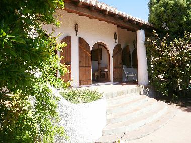Holiday House in CHIA - Domus de Maria (Cagliari) or holiday homes and vacation rentals