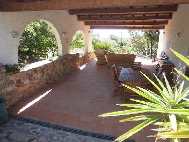 Holiday House in CHIA - Domus de Maria (Cagliari) or holiday homes and vacation rentals