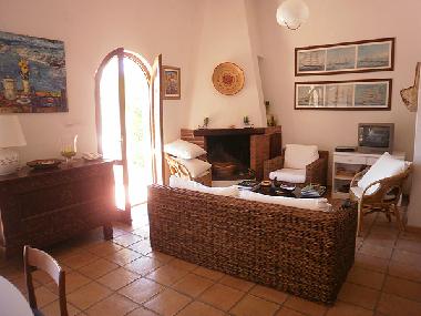 Holiday House in CHIA - Domus de Maria (Cagliari) or holiday homes and vacation rentals