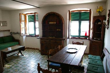 DINING AND SITTING ROOM